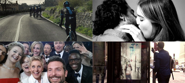 The best stories of March 2014: from Wren Viral to oscar selfie