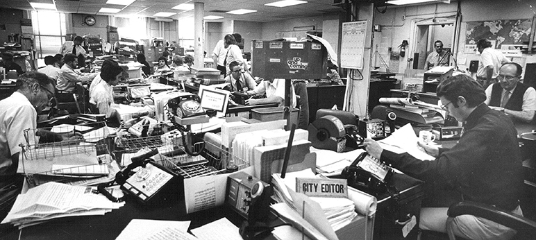 brand newsroom